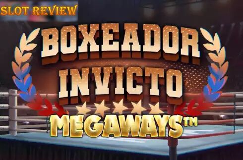 Boxeador Invicto Megaways Slot Review